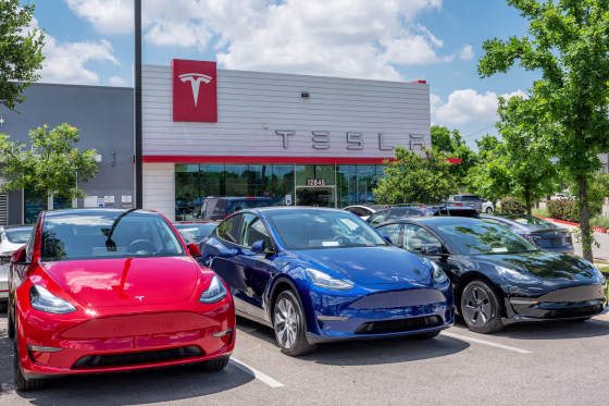 Tesla's Model Y