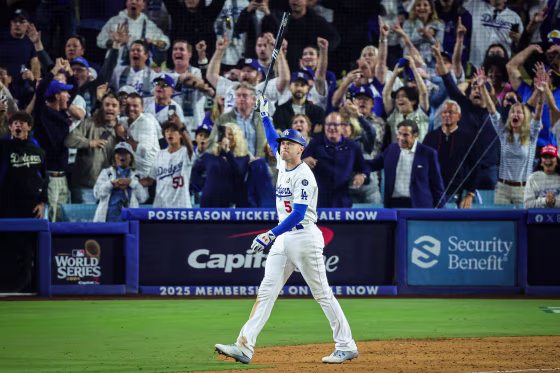 Freddie Freeman.
