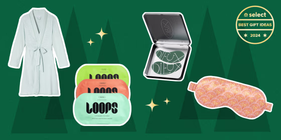These self care gifts are a great way to enhance your loved one’s skin care routine, wellness journey and more. Shop from brands like Solawave, Dyson, Slip and others.