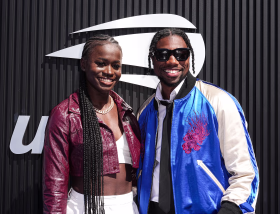Celebrities Attend 2024 US Open