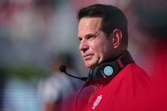 Coach Curt Cignetti