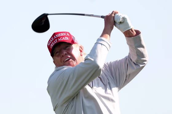 LIV Golf Invitational - DC - Pro-Am