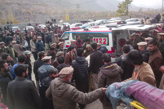PAKISTAN-TRANSPORT-ACCIDENT