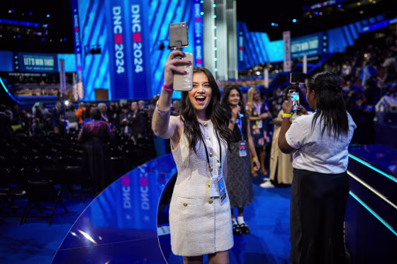Democrats are set to hold their presidential nominating convention in Chicago