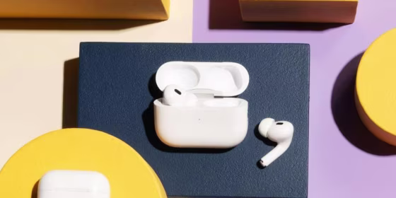 In addition to AirPods Pro 2, AirTags and other products are also on sale.