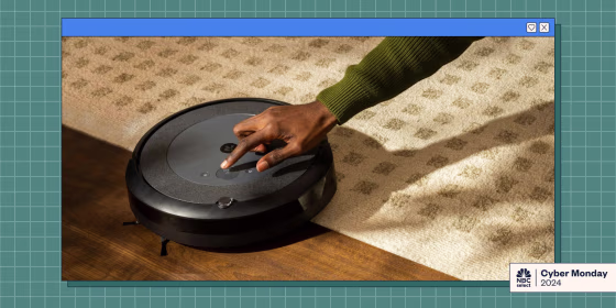 You can get up to 50% off on upright, cordless, robot and handheld vacuums before Cyber Monday ends.