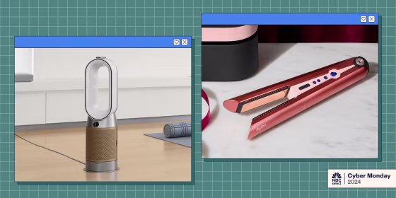 Dyson vacuums, hair tools and more are on sale for Cyber Monday — these are the best deals