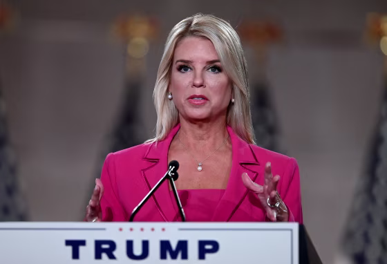 Pam Bondi
