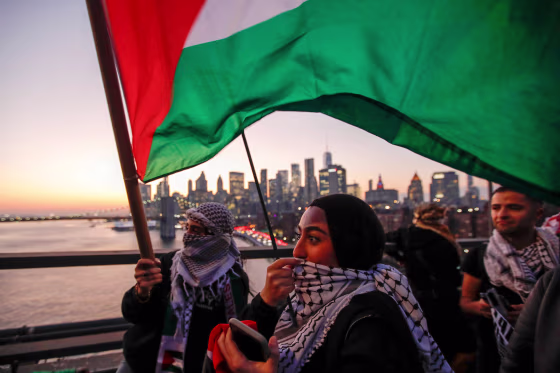 Thousands of people, both Israeli and Palestinians, have died since October 7, 2023, after Palestinian Hamas militants based in the Gaza Strip, entered southern Israel in a surprise attack leading Israel to declare war on Hamas in Gaza the following day.
