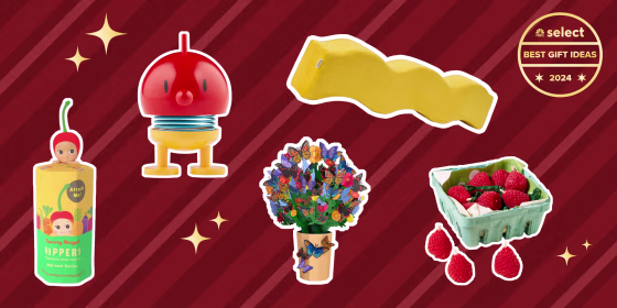 Some of the best gifts this year to spark joy include bobbling figurines, illusionary candles and more.