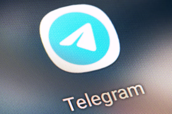 Telegram App