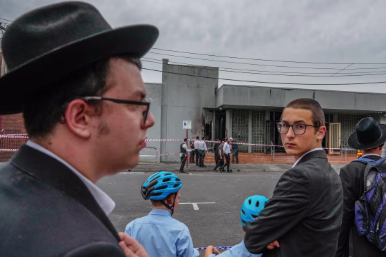 An arson attack on the Adass Israel Synagogue in Melbourne forced congregants to flee as flames engulfed the building early on Friday morning. Prime Minister Anthony Albanese condemned the incident as an antisemitic act, emphasizing that such violence at a place of worship is unacceptable in Australia.