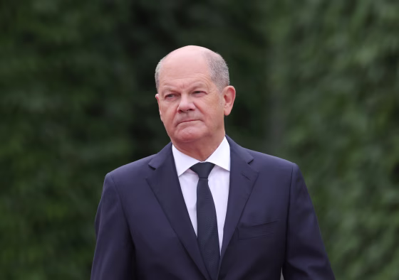 Olaf Scholz