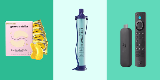 Our readers favorite products this year include brands like Apple, Cerave, Amazon and more. 