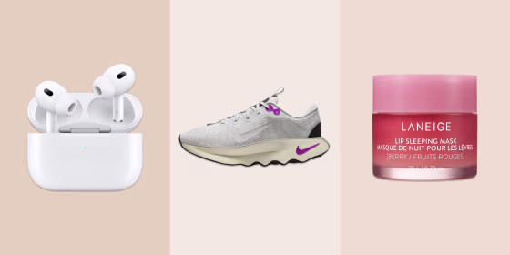 Our NBC Select editor-favorite brands on Google’s top 100 list include Theragun, Oura and Nike.