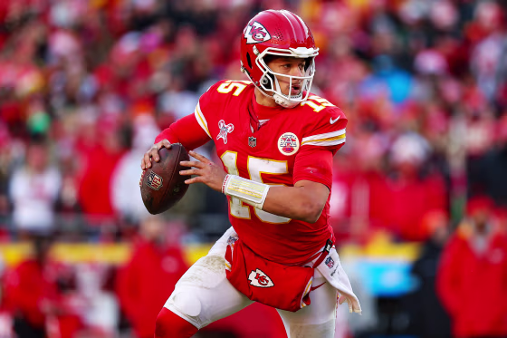 Patrick Mahomes