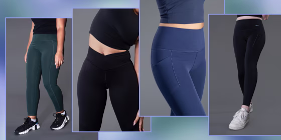 We tested compression options, ones designed for barre and yoga classes and made sure to try affordable options from Amazon, too.