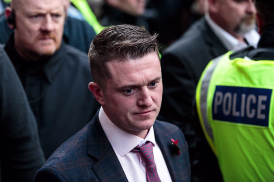 Tommy Robinson