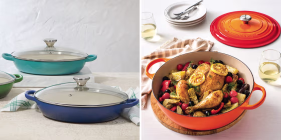 Le Creuset is one of the best cookware brands on the market and is a favorite of many NBC Select editors.