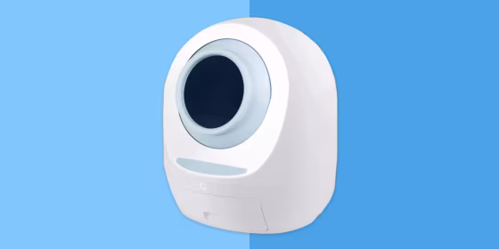The Leo Loo Too is expensive, but it makes cat ownership an odorless breeze.
