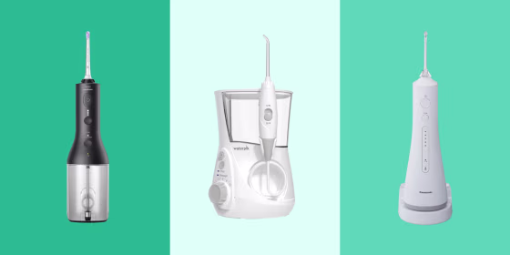Water flossers are especially helpful for those with dental work like braces, bridges and crowns, which can make using standard string floss near impossible.