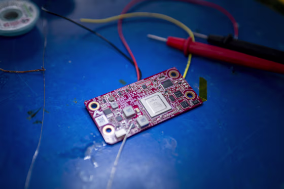 artificial intelligence chip