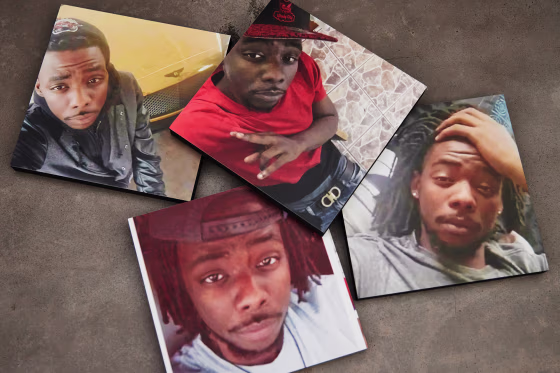 Photos of Ashtian Barnes.