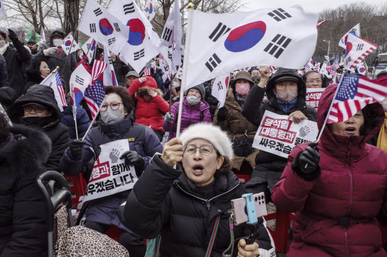 Yoon made history this week as the first sitting South Korean president to be arrested, ending a weeks-long standoff. But analysts say the country's political crisis is far from over.