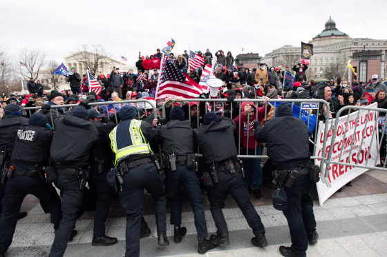 January 6 Capitol
