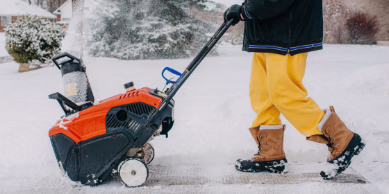 You can find affordable yet effective snow blowers from brands like Snow Joe, Ryobi, Toro and more.