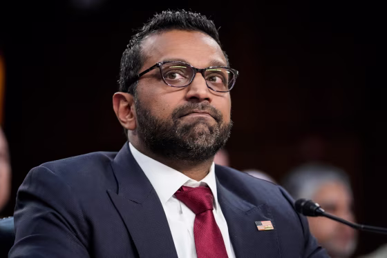 Kash Patel