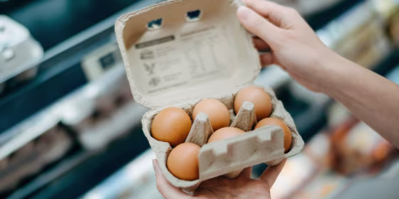 For starters, it’s best to keep them in their original carton rather than transfer them to another container, according to experts.