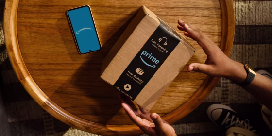 Amazon shoppers can save on products across categories and can also qualify for fast, two-day shipping with a Prime membership.