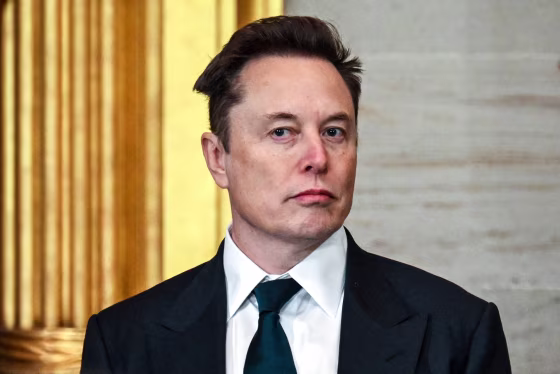 Elon Musk
