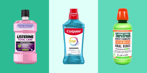 Mouthwashes are made with different ingredients depending on what their purpose is, like fighting cavities, reducing bad breath and preventing gingivitis.  