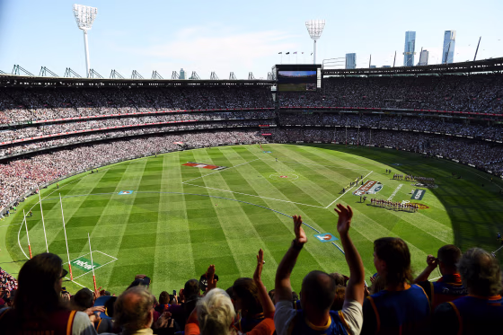 2023 AFL Grand Final - Collingwood v Brisbane