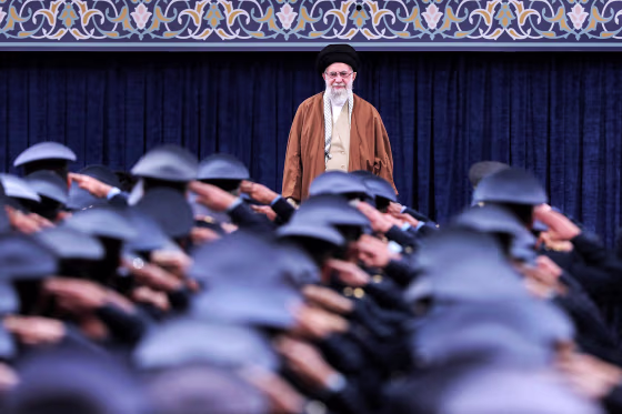 Iran's supreme leader Ayatollah Ali Khamenei on February 7 urged his government not to negotiate with the United States, saying it would be "unwise".