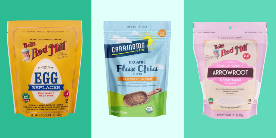 The best replacements will provide richness, moisture and leavening effects to baked goods, according to experts.