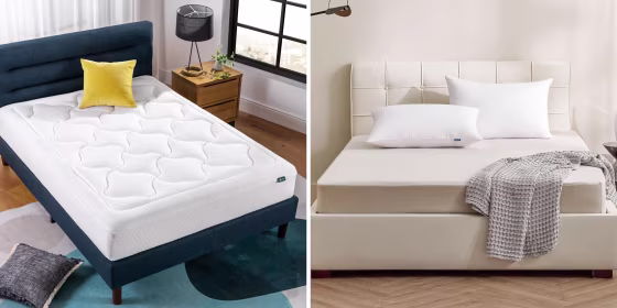 Grab deals from top-rated bedding brands like Casper, Buffy, Purple and more