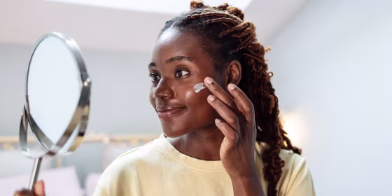 Dermatologists say cortisone cream can help address redness and irritation, but it shouldn’t be used for more than a week at a time.