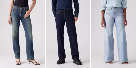 This sale is happening online and in select stores.
