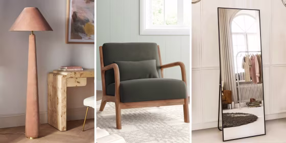 Couches, mirrors and tables, oh my — shop these Presidents Day furniture deals before they’re gone.