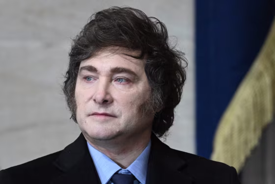 Javier Milei