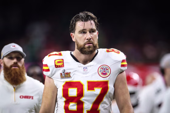 Image: Super Bowl LIX: Kansas City Chiefs v Philadelphia Eagles