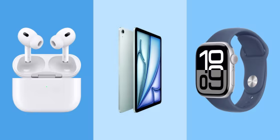 Need to upgrade your tech, grab a deal from the latest Apple sale. 

