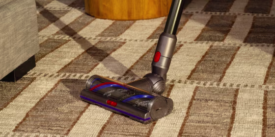You can get deals on upright, canister and handheld vacuums now through March 31.