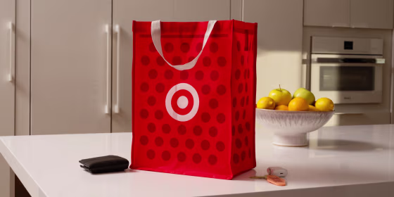 For one week only, Target Circle members can access exclusive deals on products across categories.