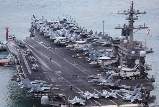 Image: SKOREA-US-DEFENCE