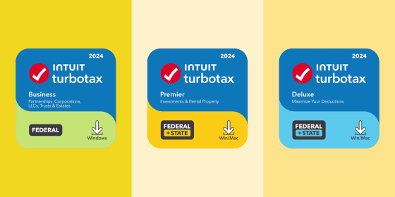 Right in time for tax season, you can save on Turbotax software for quick and easy at-home tax filing