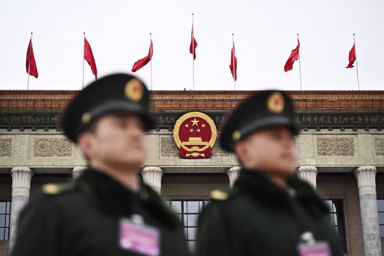 China’s annual major political event gets underway this week, bringing together the nation’s top leaders and thousands of provincial leaders to endorse decisions already made by the all-powerful Chinese Communist Party.
